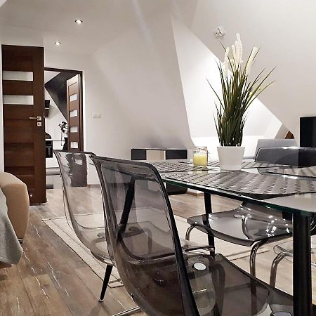 Apartament Strych Na Polanie Appartamento Poronin Esterno foto