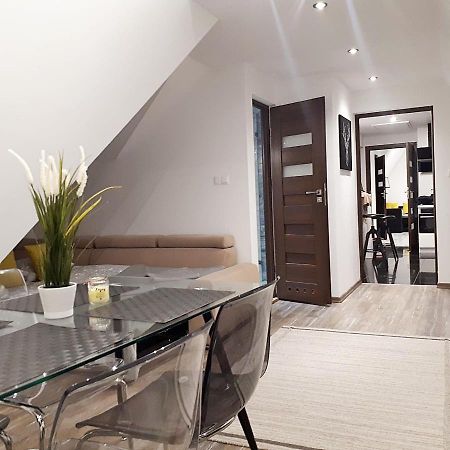 Apartament Strych Na Polanie Appartamento Poronin Esterno foto