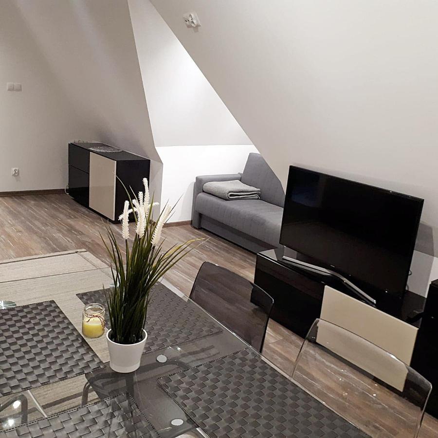 Apartament Strych Na Polanie Appartamento Poronin Esterno foto