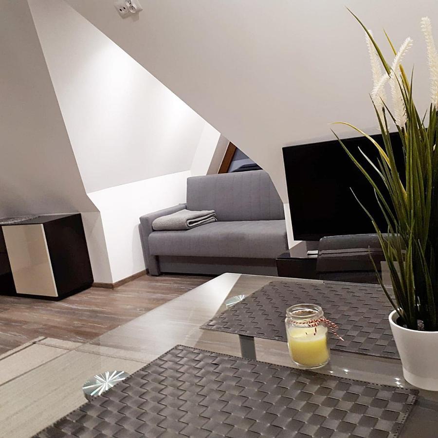 Apartament Strych Na Polanie Appartamento Poronin Esterno foto