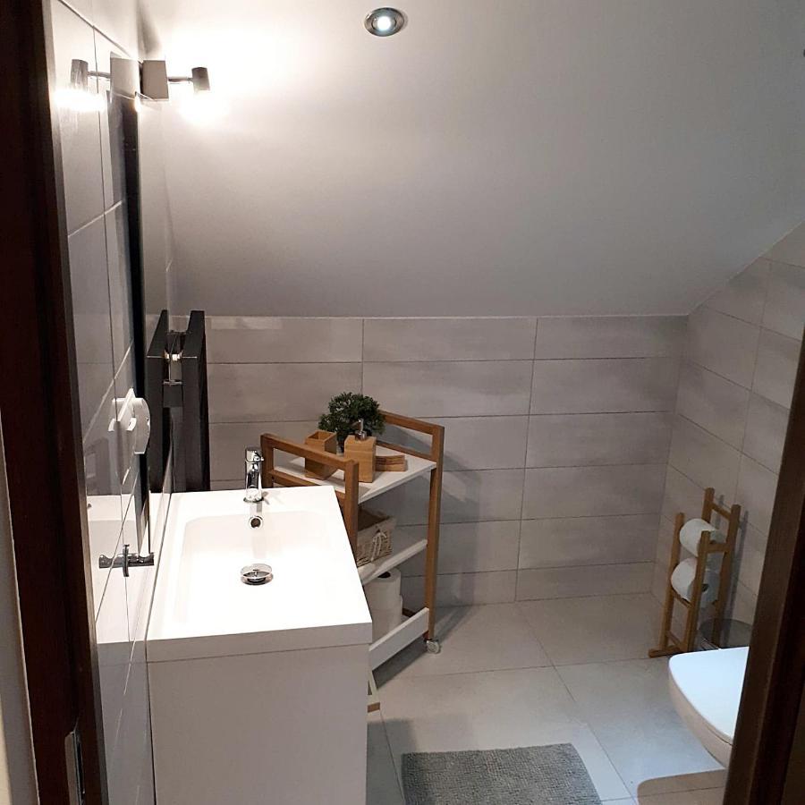 Apartament Strych Na Polanie Appartamento Poronin Esterno foto