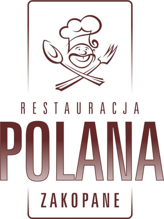 Apartament Strych Na Polanie Appartamento Poronin Esterno foto