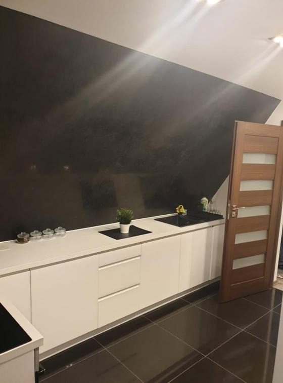 Apartament Strych Na Polanie Appartamento Poronin Esterno foto
